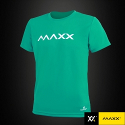 MAXX Shirt Plain Tee MXPT012 Green