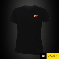 MAXX Shirt Light Cool Tee Black