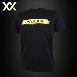 MAXX Shirt Fashion Tee MXGT025 Black