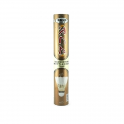 RCL shuttlecock Gold No.1 25 tubes