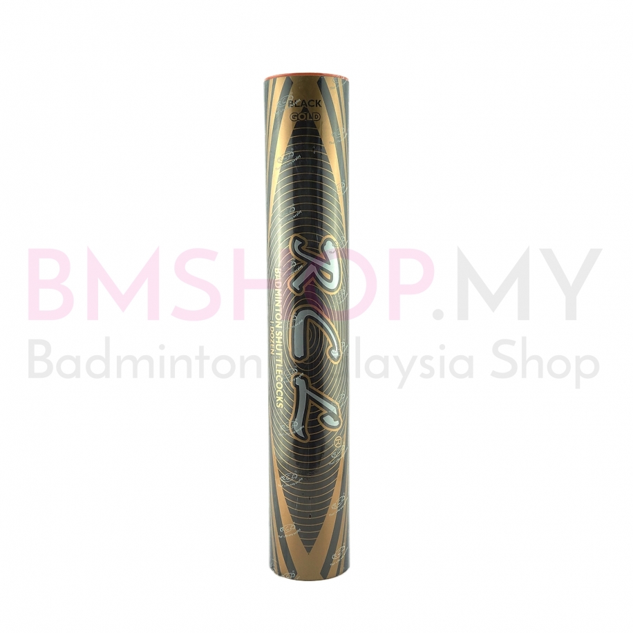 RCL Shuttllecock Black Gold