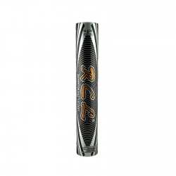 RCL Shuttlecock Black Silver 10 tubes