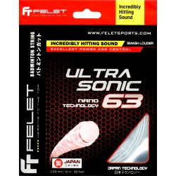 Fleet String Ultra Sonic 63