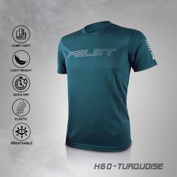 Felet Shirt H60 Turquoise