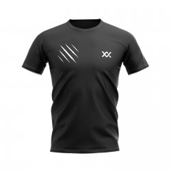 MAXX Shirt Fashion Tee MXGT034 Black