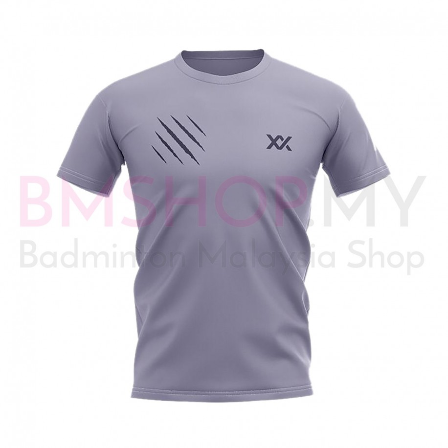 MAXX Shirt Fashion Tee MXGT034 Grey