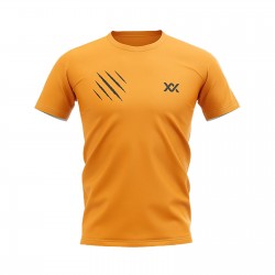 MAXX Shirt Fashion Tee MXGT034 Orange