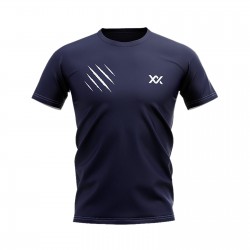 MAXX Shirt Fashion Tee MXGT034 Navy