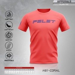 Felet Shirt H61 Coral