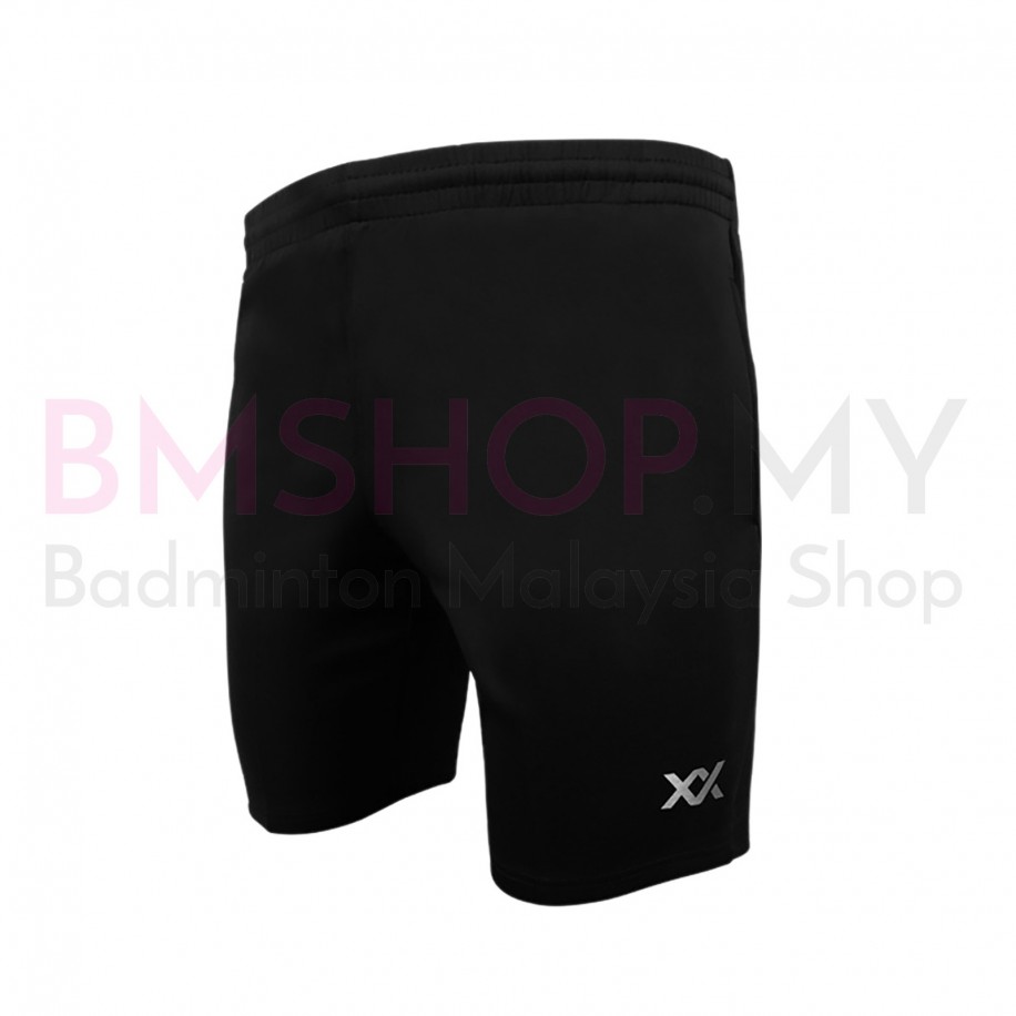 MAXX Pant MXPP038 Black/Silver