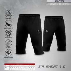 Felet Pant 3/4 short 1.0