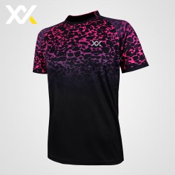 MAXX Shirt Tournament Tee MXSET034T Black