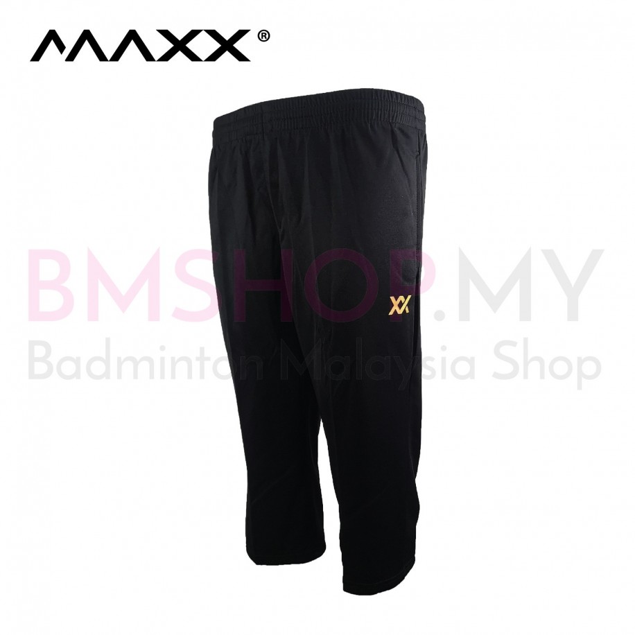 Edit: MAXX Pant MXPP3Q10 Gold (3/4 Pant)