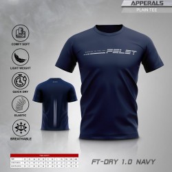 Felet Shirt FT-Dry 1.0 Navy