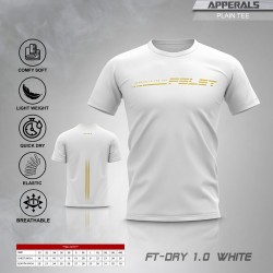 Felet Shirt FT-Dry 1.0 (White)