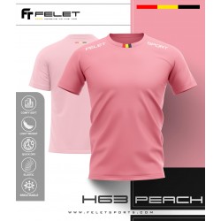 Felet Shirt H63 Peach