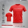 Felet Shirt FT-Dry 1.0 Red