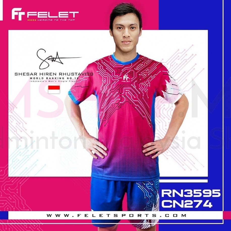 Felet Shirt RN3595