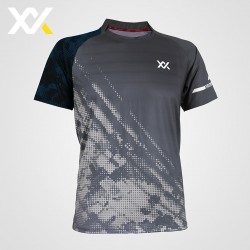 MAXX Shirt MXSET038T Grey