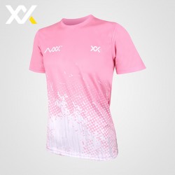 MAXX Shirt Fashion Tee MXFT067 Pink