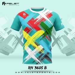 Felet Shirt RN3605 B Green