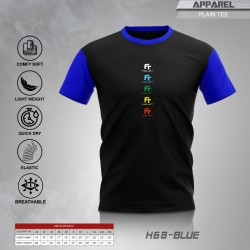 Felet Shirt H68 Blue