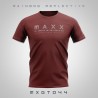 MAXX Shirt MXGT044 Maroon