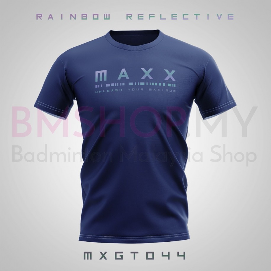 MAXX Shirt MXGT044 Navy