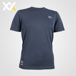 MAXX Shirt Graphic Tee MXGT057 Dark Grey