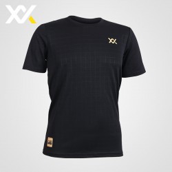 MAXX Shirt Graphic Tee MXGT057 Black