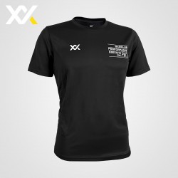 MAXX Shirt Graphic Tee MXGT061 Black
