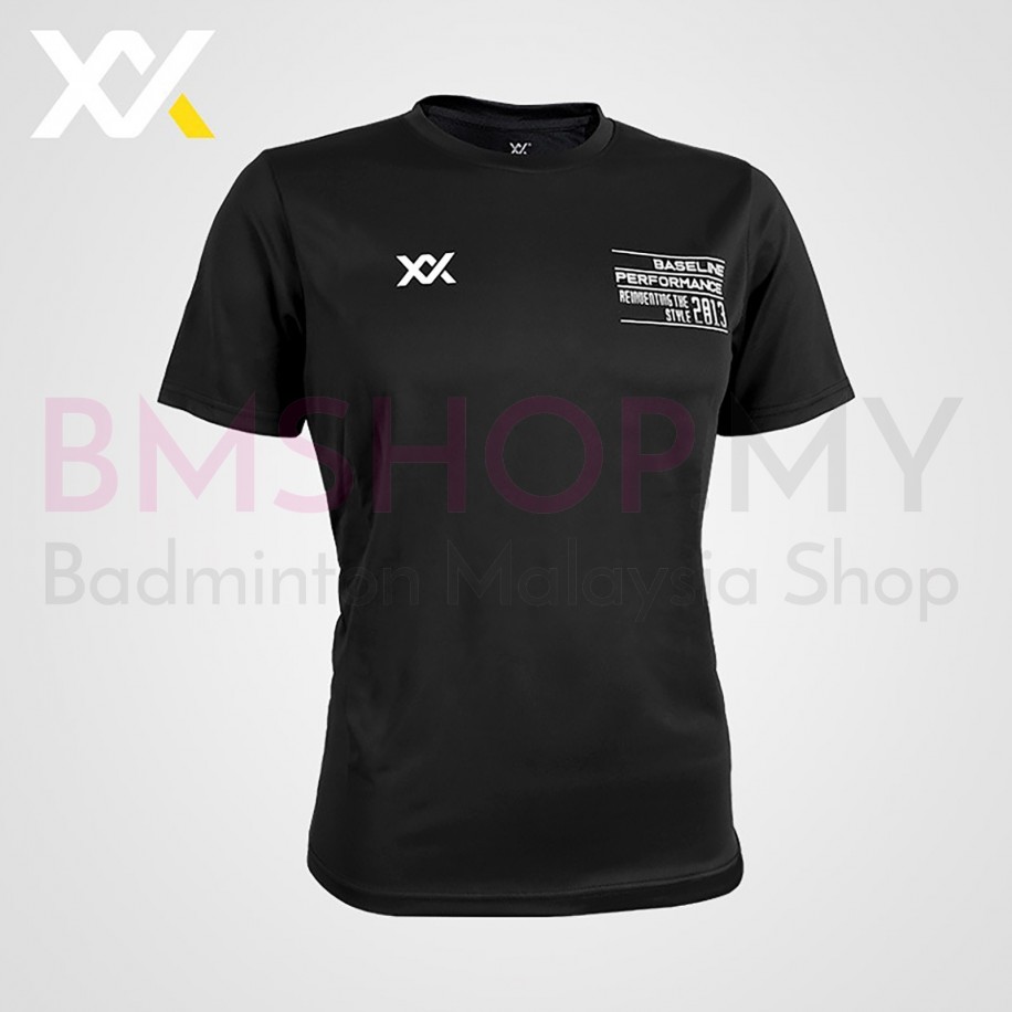 MAXX Shirt Graphic Tee MXGT061 Black