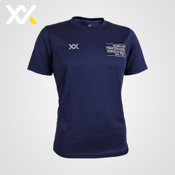 MAXX Shirt Graphic Tee MXGT061 Navy blue