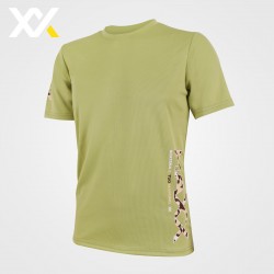 MAXX Shirt Graphic Tee MXGT063 Khaki Green