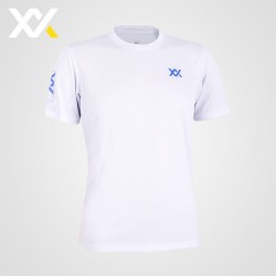 MAXX Shirt Graphic Tee MXGT064 White