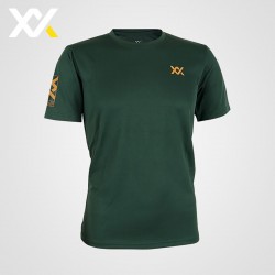 MAXX Shirt Graphic Tee MXGT064 Army Green