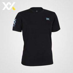 MAXX Shirt Graphic Tee MXGT064 Black