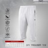 Felet Pant Trouser 719 (3/4 pant) White