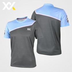 MAXX Shirt MXSET040T Grey