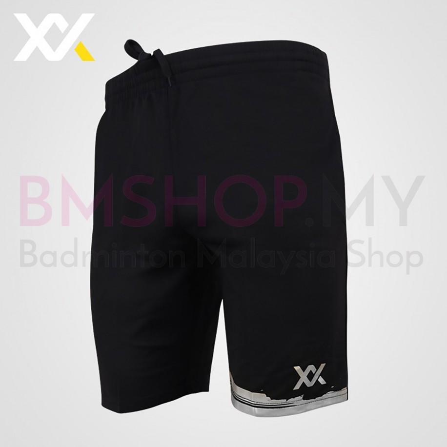 MAXX Pant MXPP047 Black Silver