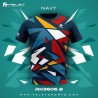 Felet Shirt RN3606 B Navy