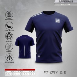 Felet Shirt FT-Dry 2.0 Navy