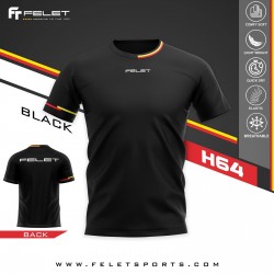 Felet Shirt H64 Black