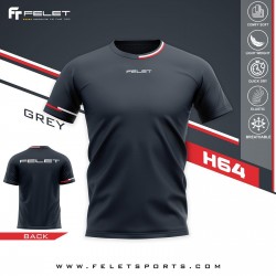 Felet Shirt H64 Grey