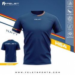 Felet Shirt H64 Navy