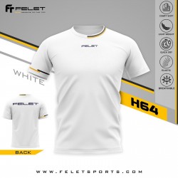 Felet Shirt H64 White