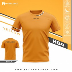 Felet Shirt H64 Orange