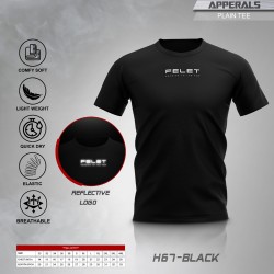 Felet Shirt H67 Black