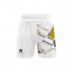 Felet Pant CM202B White