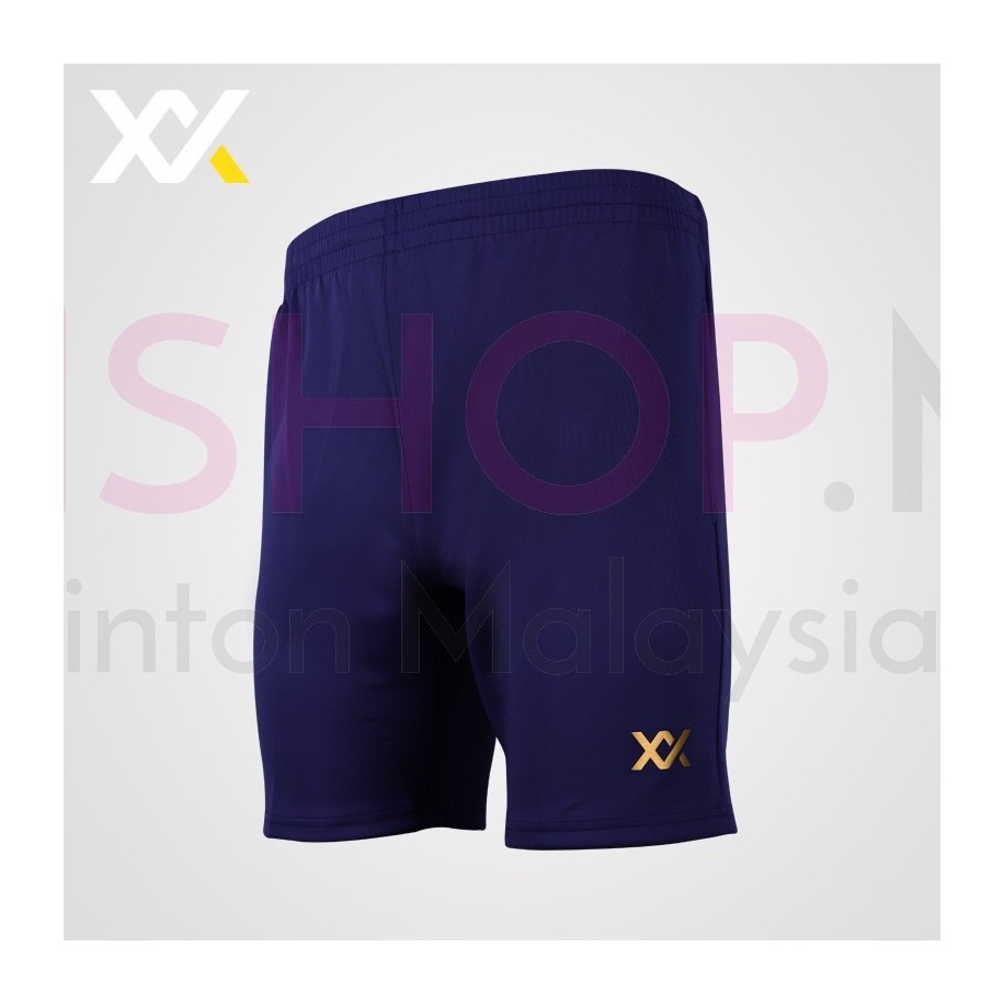 MAXX Pant MXPP038 Navy Blue/Gold